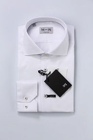 Белая сорочка twill